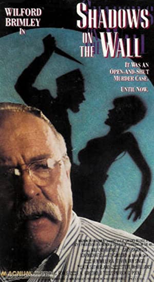 Shadows on the Wall (1986) starring Wilford Brimley on DVD on DVD